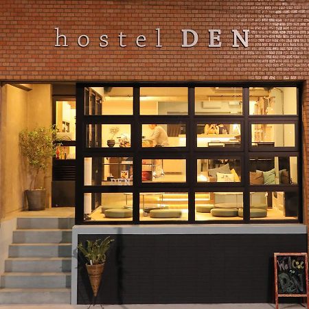 Hostel Den Токио Экстерьер фото